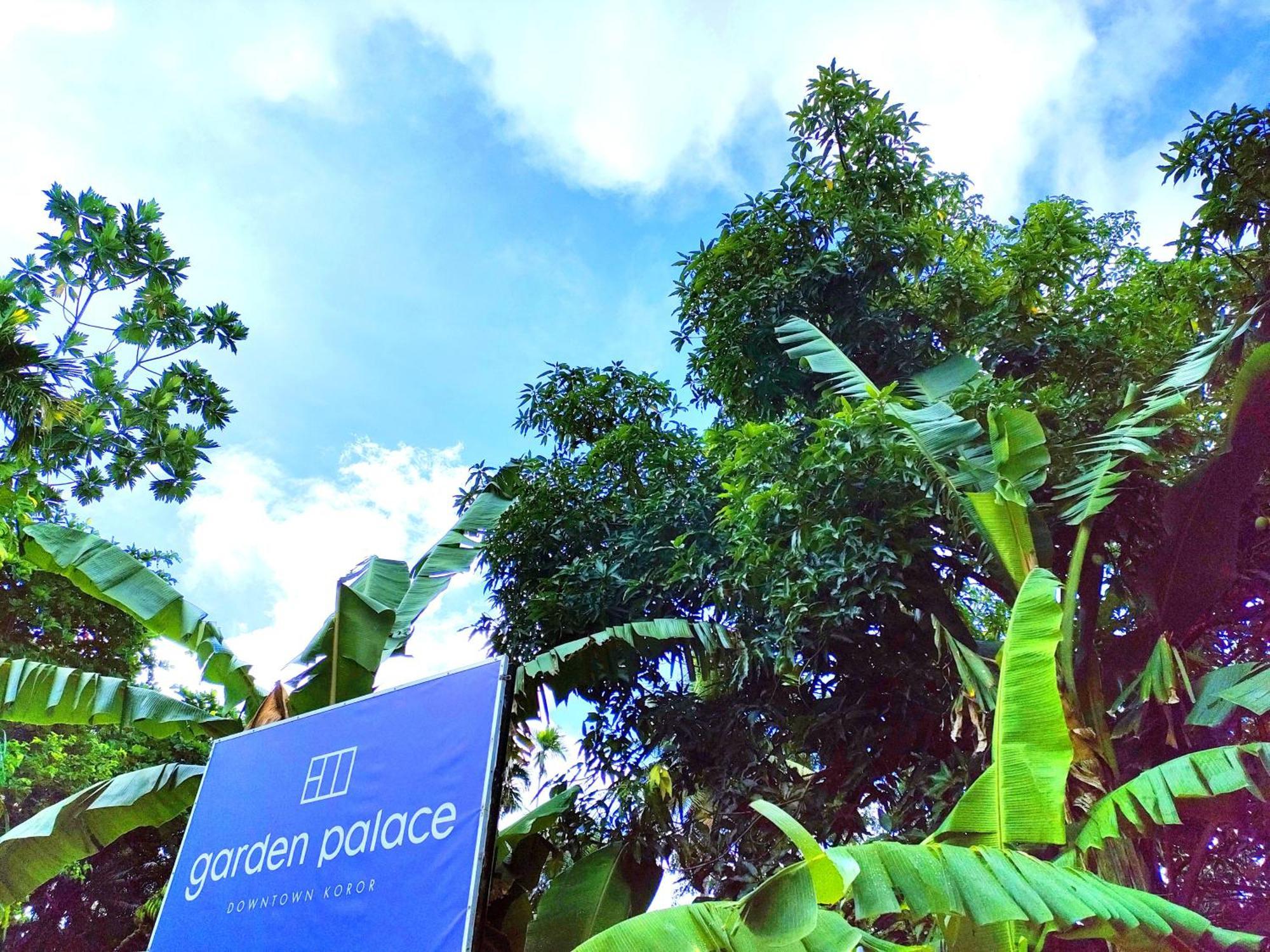Garden Palace Downtown Koror Extérieur photo